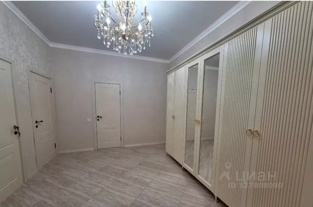 2-к кв. Кабардино-Балкария, Нальчик Балкарская ул., 22 (68.0 м) - Фото 1