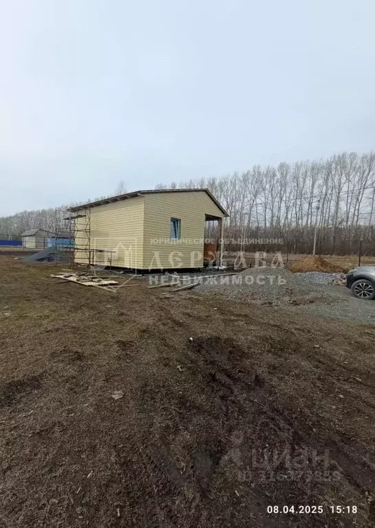 Участок в Кемеровская область, Топки Соборная ул., 99В (12.0 сот.) - Фото 0