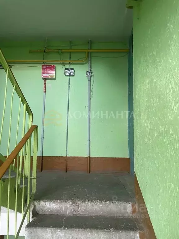 2-к кв. Смоленская область, Смоленск ул. Гарабурды, 25 (53.2 м) - Фото 2