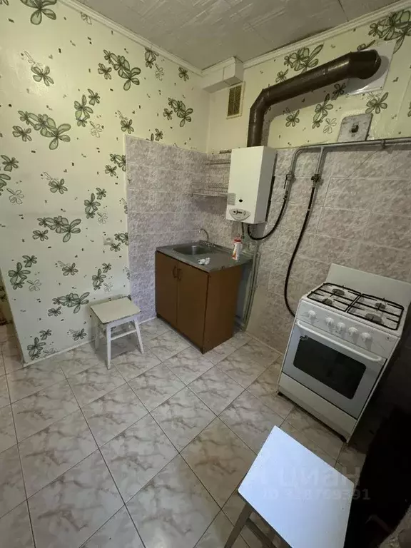 1-к кв. Нижегородская область, Арзамас ул. Володарского, 118 (34.0 м) - Фото 2