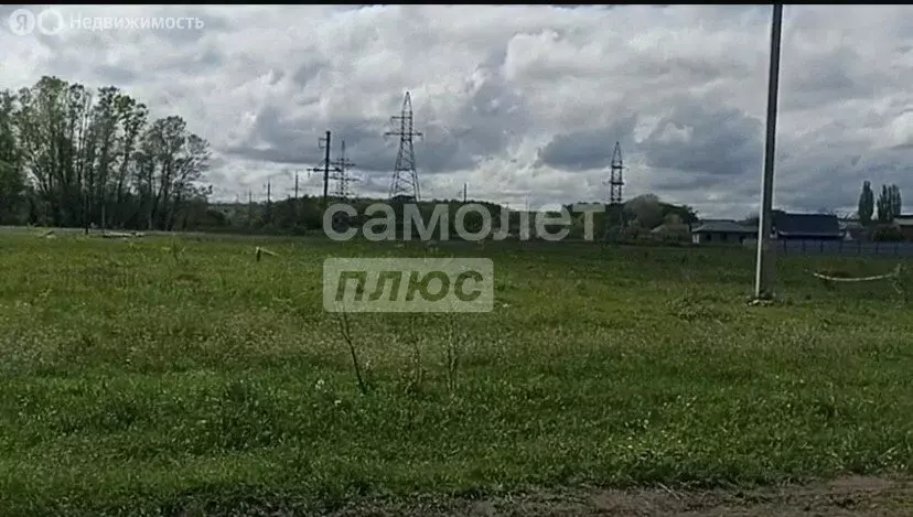 Участок в Табачный, Цветочная улица, 44 (7 м) - Фото 1