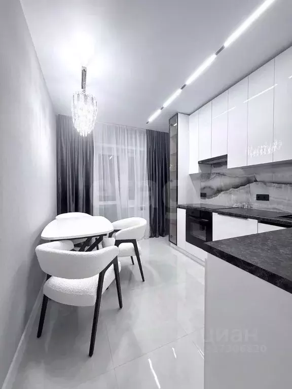 1-к кв. Мордовия, Саранск ул. Юрия Святкина, 10 (38.5 м) - Фото 2