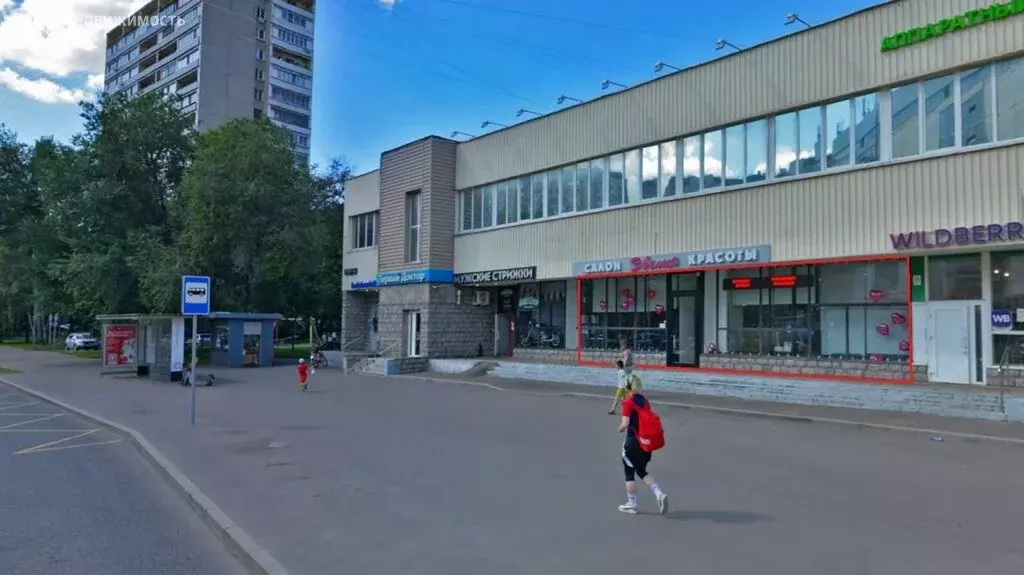 Помещение свободного назначения (160 м) - Фото 1