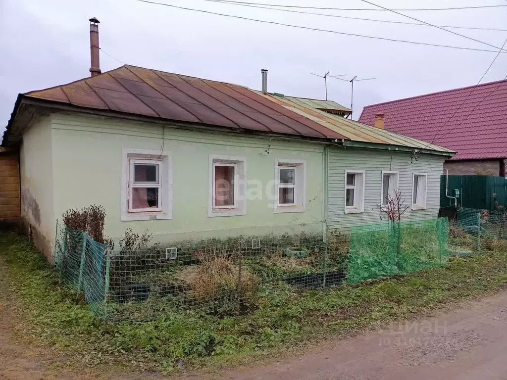 Дом в Ярославская область, Гаврилов-Ямский район, с. Великое ... - Фото 0