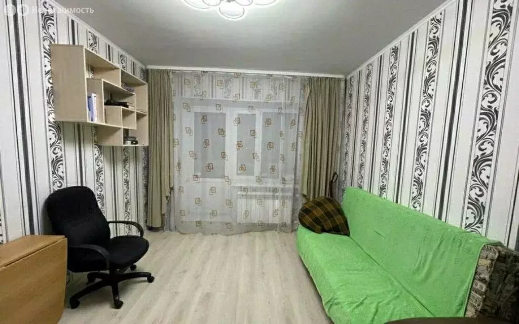 2-комнатная квартира: Ахтубинск, улица Будённого, 12 (44 м) - Фото 1