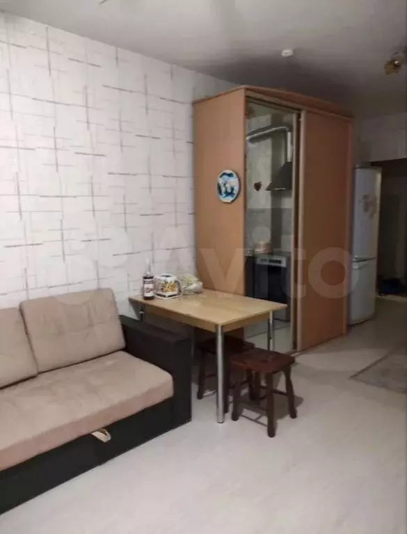 Квартира-студия, 28 м, 10/20 эт. - Фото 0
