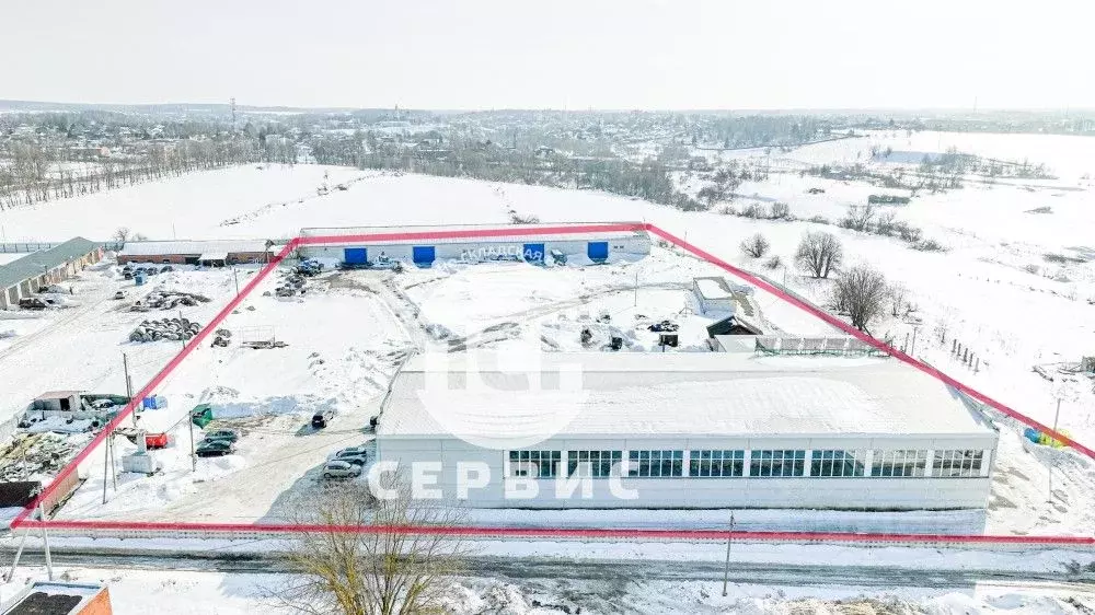 Производственное помещение в Московская область, Волоколамск ул. ... - Фото 0