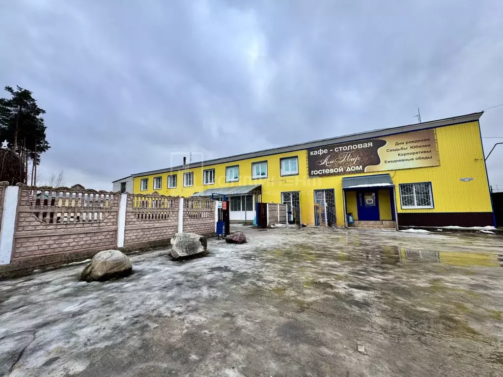 Помещение свободного назначения в Владимирская область, Ковровский ... - Фото 1