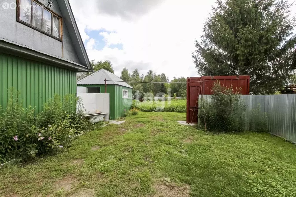 Дом в Тюмень, садовое товарищество Яровское (30 м) - Фото 1