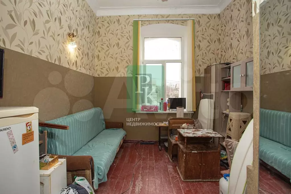 Комната 10 м в 1-к., 2/2 эт. - Фото 0