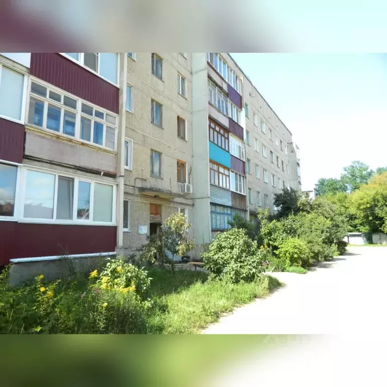 2-к кв. Марий Эл, Волжск Советская ул., 37А (48.0 м) - Фото 0
