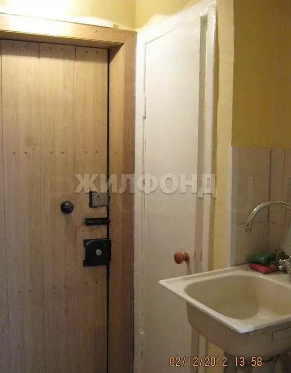Квартира-студия: Томск, улица Карпова, 23 (12.6 м) - Фото 0