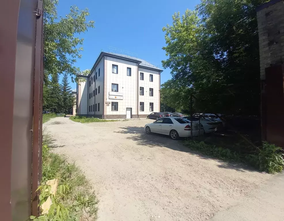 Склад в Алтайский край, Барнаул ул. Ярных, 6 (1000 м) - Фото 1