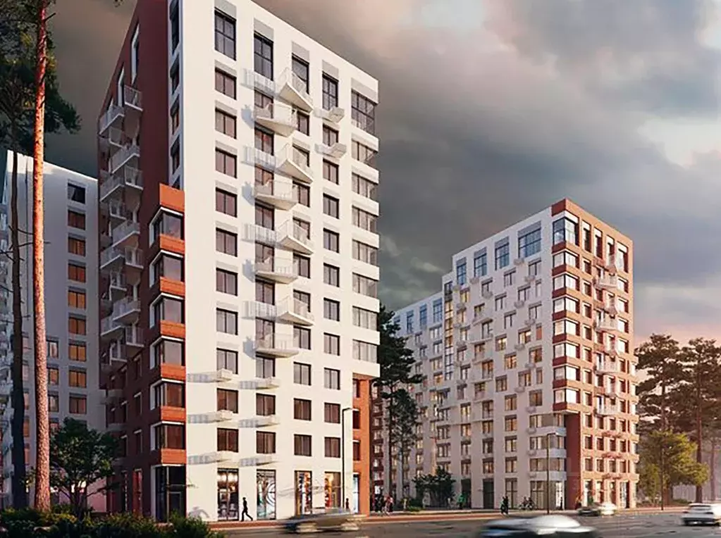 Помещение свободного назначения в Ленинградская область, Сертолово ... - Фото 2