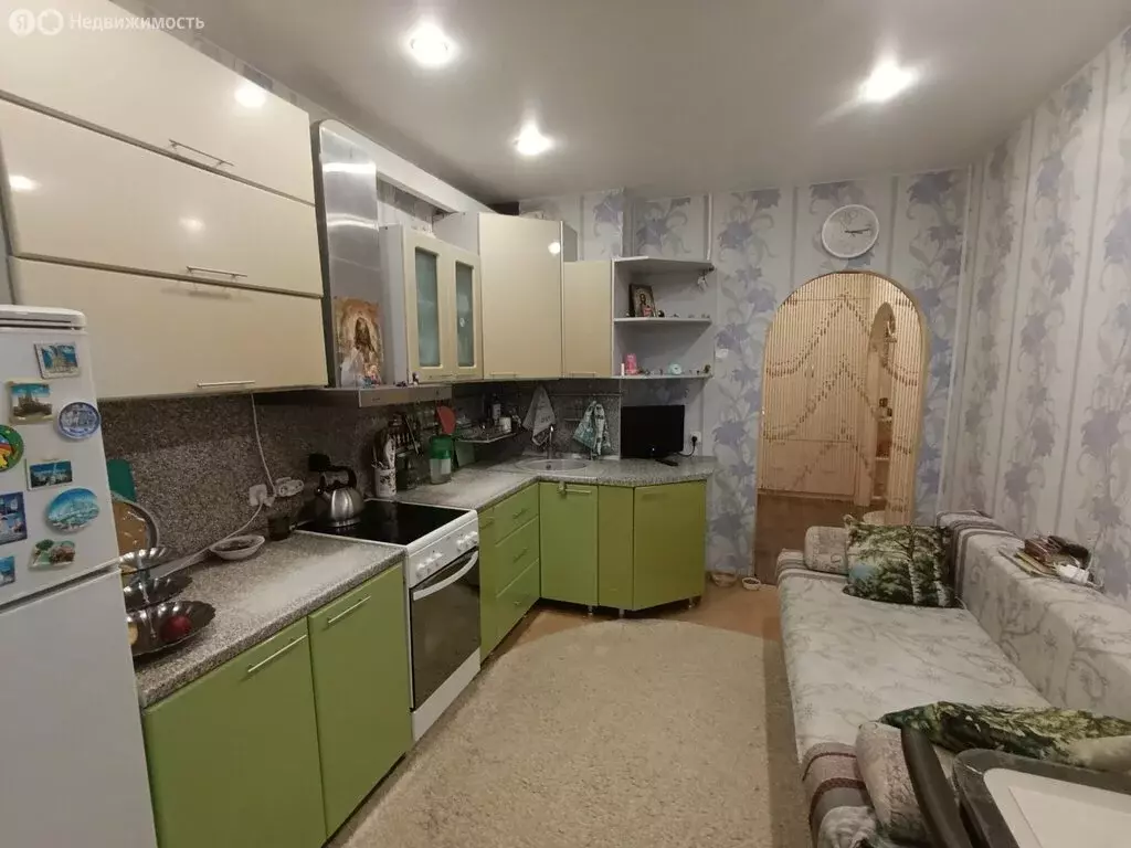 1-комнатная квартира: Владимир, улица Фатьянова, 20 (40.6 м) - Фото 0