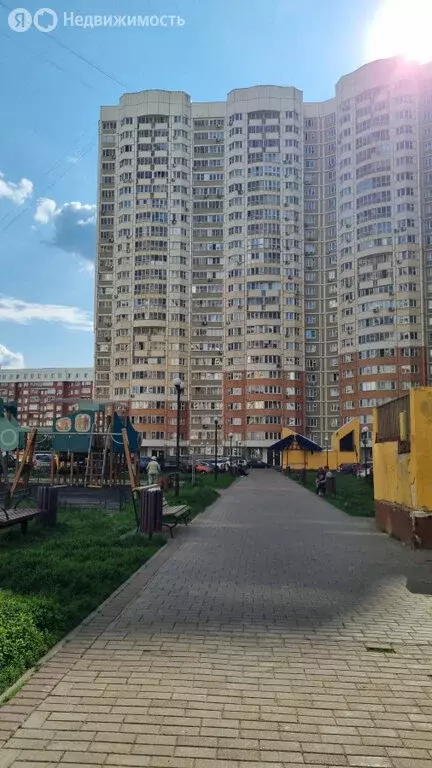 4-комнатная квартира: Химки, улица Панфилова, 1 (103 м) - Фото 1