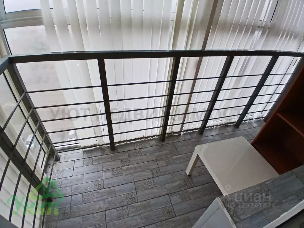 Студия Московская область, Раменское ул. Молодежная, 28 (28.6 м) - Фото 1