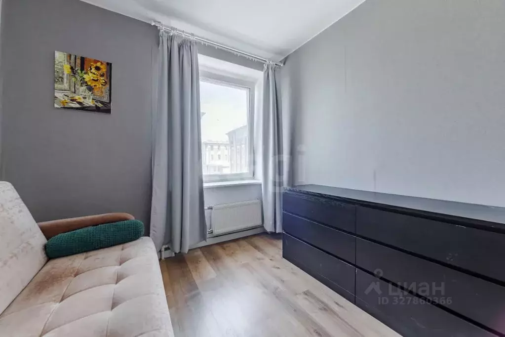 2-к кв. Санкт-Петербург Гаванская ул., 45 (38.8 м) - Фото 1