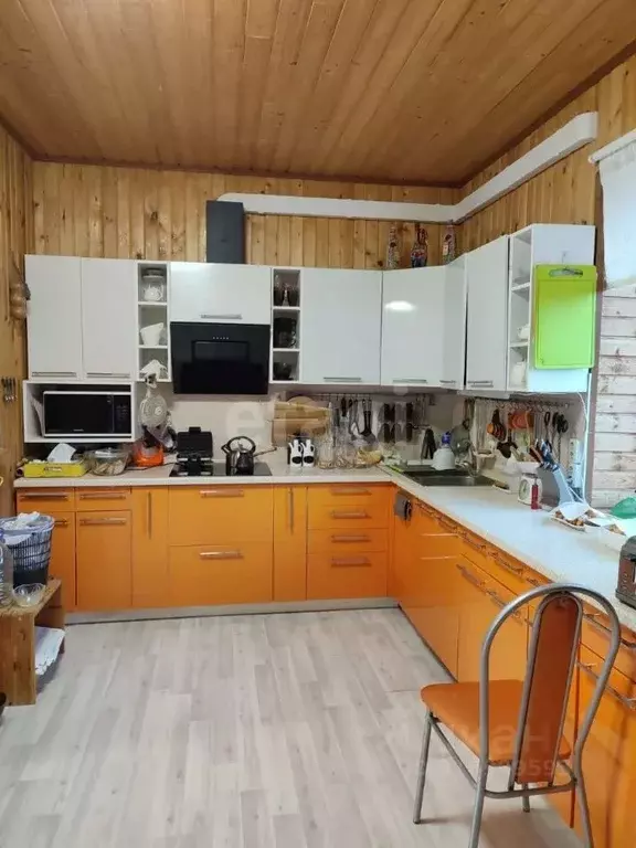 Дом в Ярославская область, Некрасовский муниципальный округ, Красный ... - Фото 1