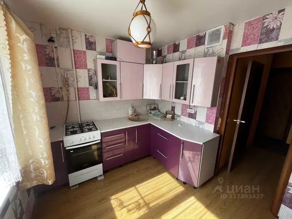 1-к кв. Московская область, Воскресенск ул. Мичурина, 17а (35.0 м) - Фото 0