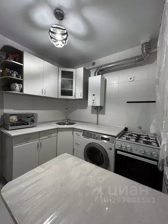 2-к кв. Ставропольский край, Железноводск ул. Ленина, 1Г (45.0 м) - Фото 1