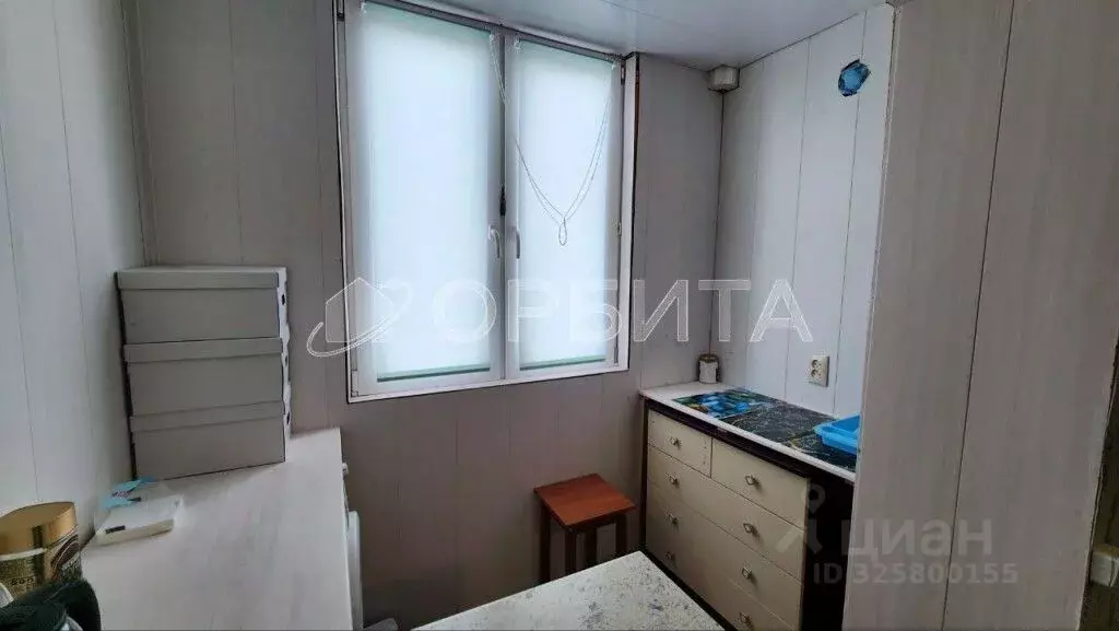 Студия Тюменская область, Тюмень ул. 30 лет Победы, 105 (12.5 м) - Фото 0