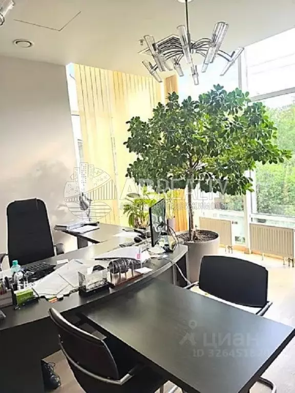 Офис в Москва Брянская ул., 5 (522 м) - Фото 1