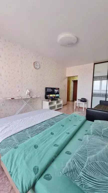 1-к кв. Башкортостан, Уфа ул. Энтузиастов, 13 (38.0 м) - Фото 2