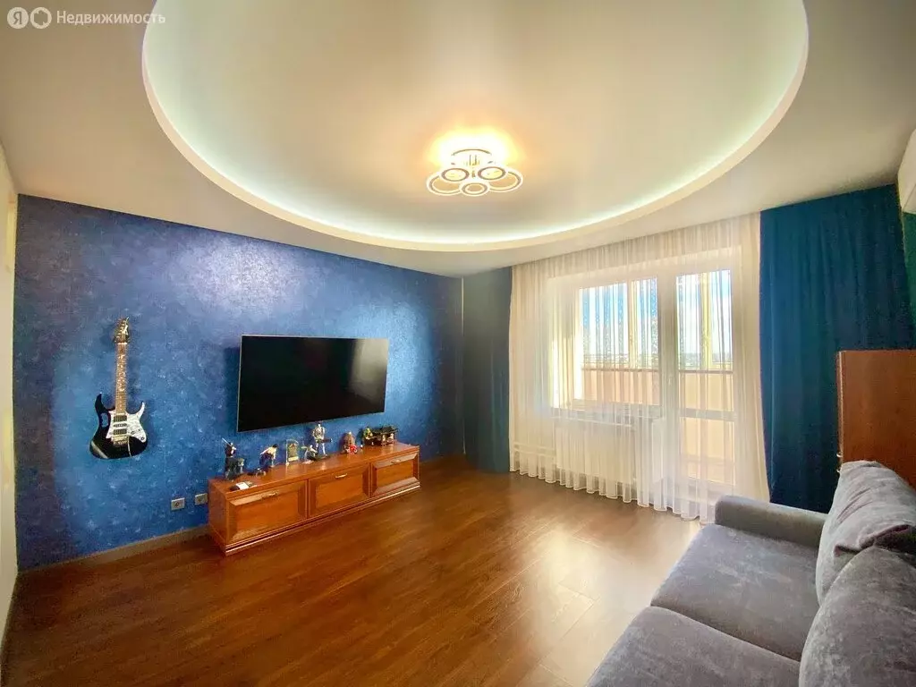 1-комнатная квартира: Копейск, улица Ленина, 81 (38.4 м) - Фото 1