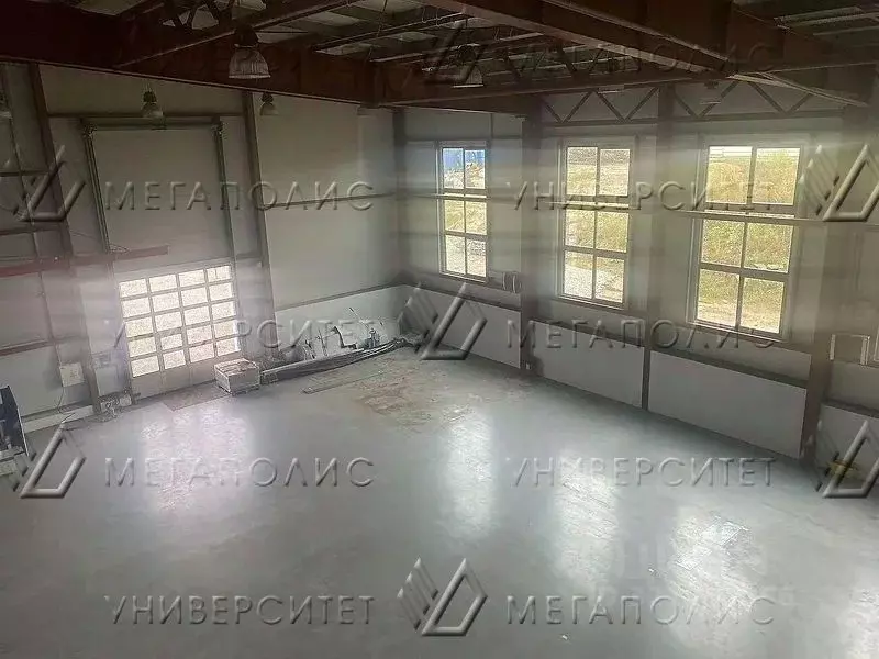 Склад в Московская область, Подольск Домодедовское ш., 41 (3153 м) - Фото 0