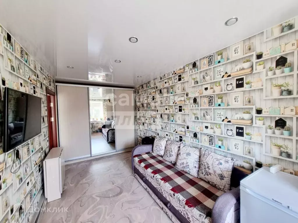 Продаётся 3-к квартира, 61.6 м - Фото 1