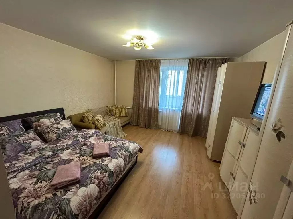 1-к кв. Московская область, Солнечногорск городской округ, Андреевка ... - Фото 2