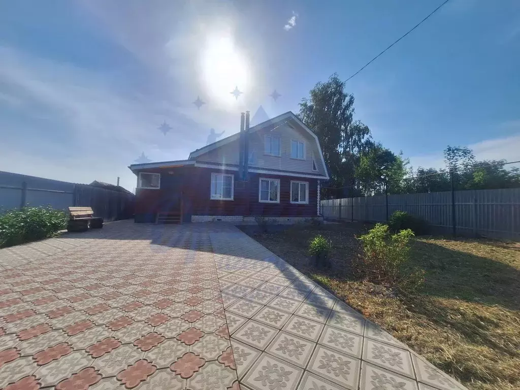 Дом в Нижегородская область, Вадский муниципальный округ, с. Лопатино ... - Фото 1