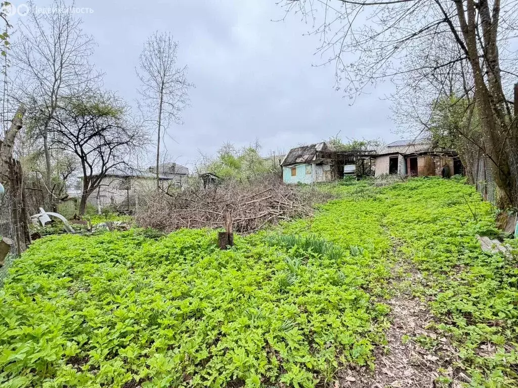 Участок в Нальчик, СДТ Труженик (4.5 м) - Фото 1