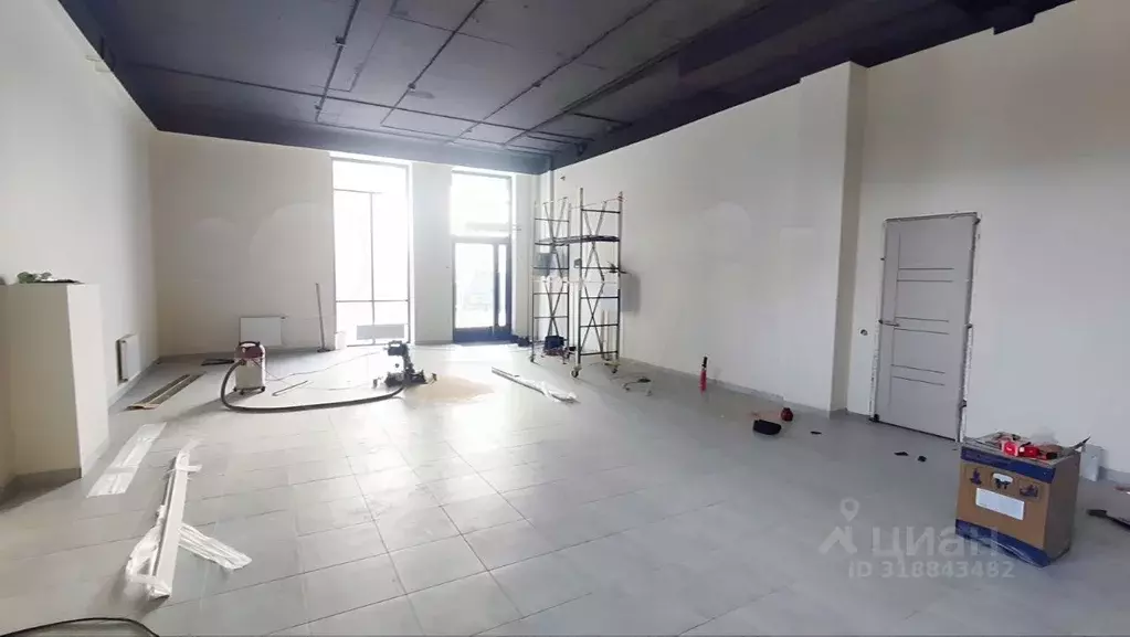 Помещение свободного назначения в Татарстан, Казань ул. Кул Гали, 10Б ... - Фото 1