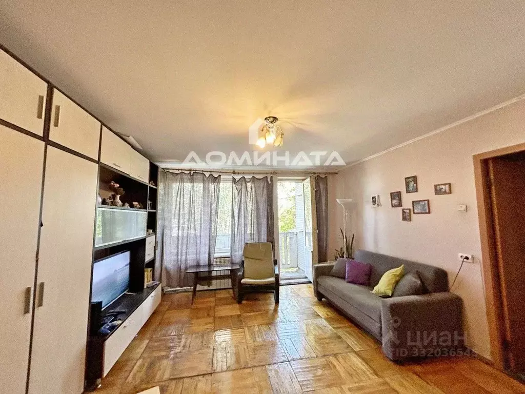 3-к кв. Санкт-Петербург просп. Художников, 41 (58.0 м) - Фото 1