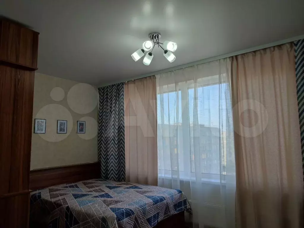 Квартира-студия, 37 м, 8/25 эт. - Фото 1