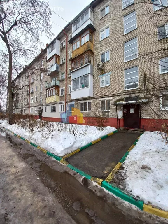 2-комнатная квартира: Тула, Оборонная улица, 9а (42.5 м) - Фото 0