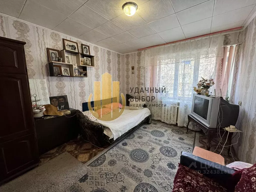 2-к кв. Ростовская область, Белая Калитва ул. Калинина, 22 (35.5 м) - Фото 2