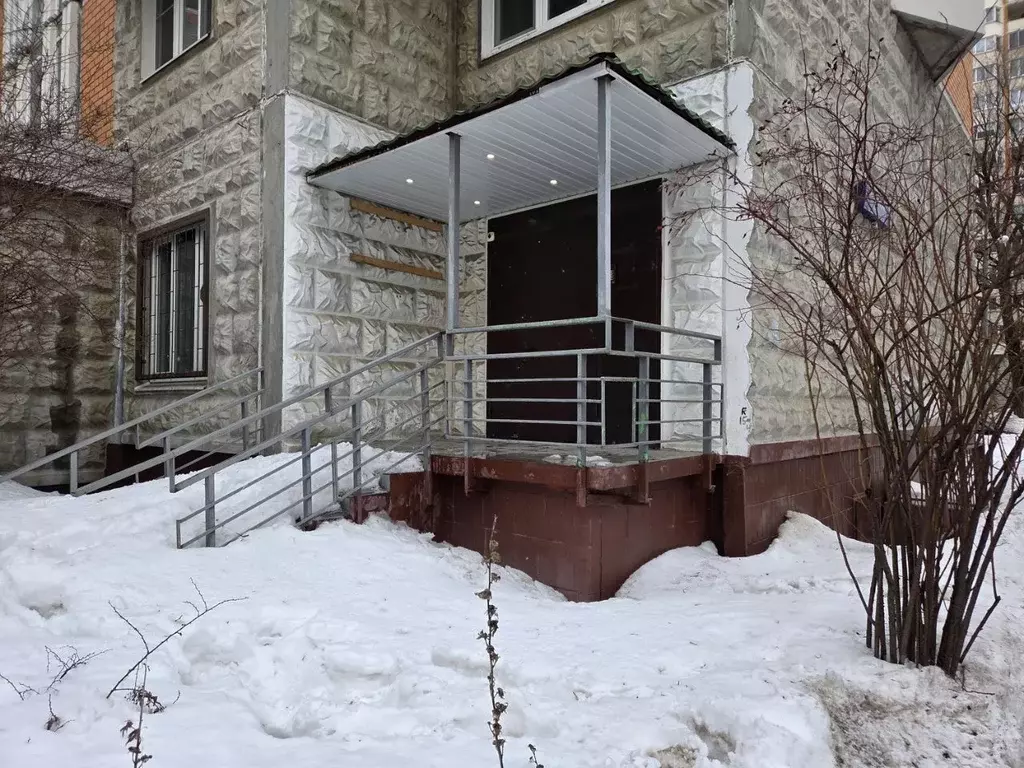 Помещение свободного назначения в Москва Дубнинская ул., 15К2 (196 м) - Фото 2