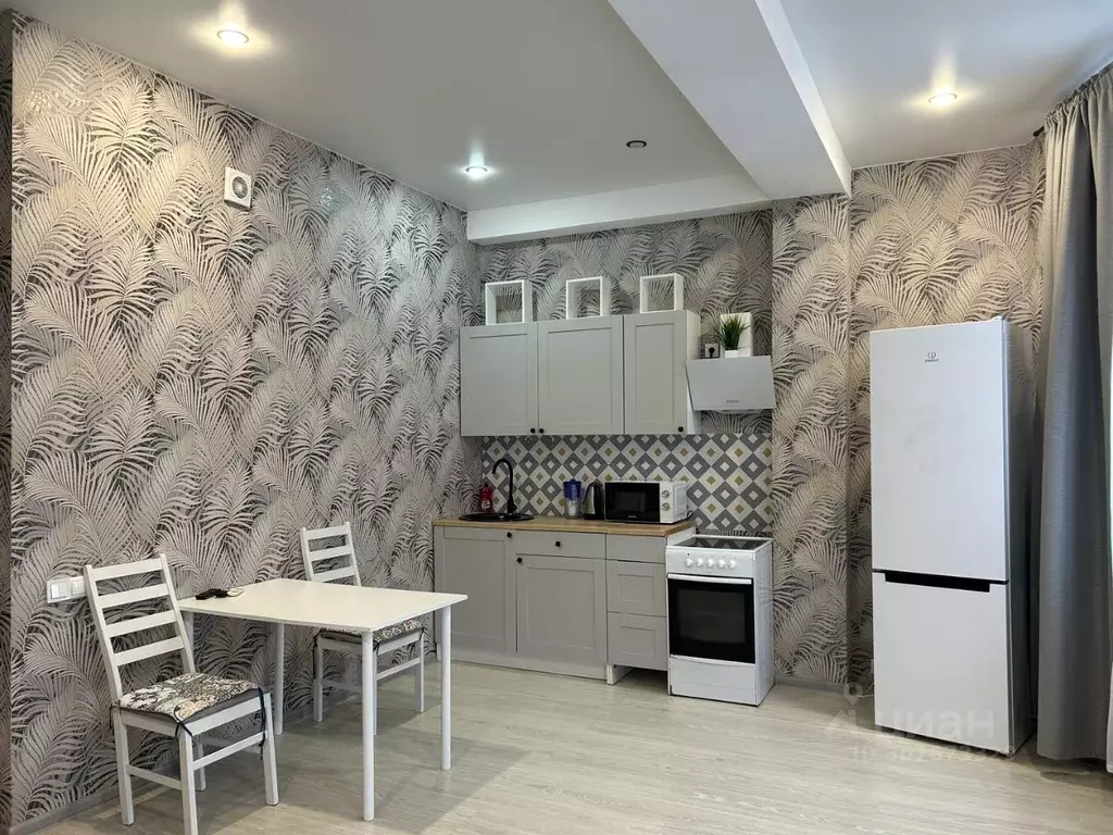 Студия Краснодарский край, Сочи Виноградная ул., 121/6 (32.0 м) - Фото 0