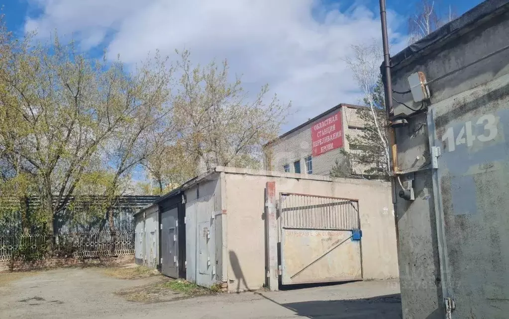 Гараж в Тюменская область, Тюмень ул. Энергетиков, 33 (18 м) - Фото 1