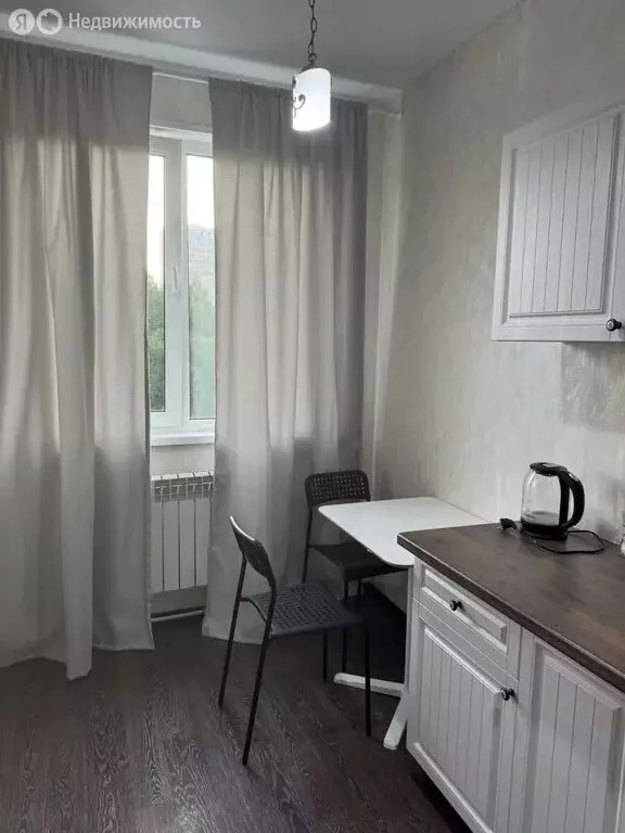 Квартира-студия: деревня Афонино, Академическая улица, 11 (30 м) - Фото 2