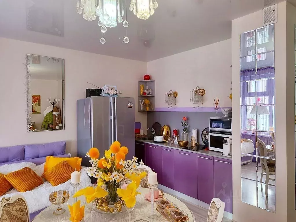 Студия Краснодарский край, Анапа ул. Верхняя Дорога, 151к2 (33.0 м) - Фото 2