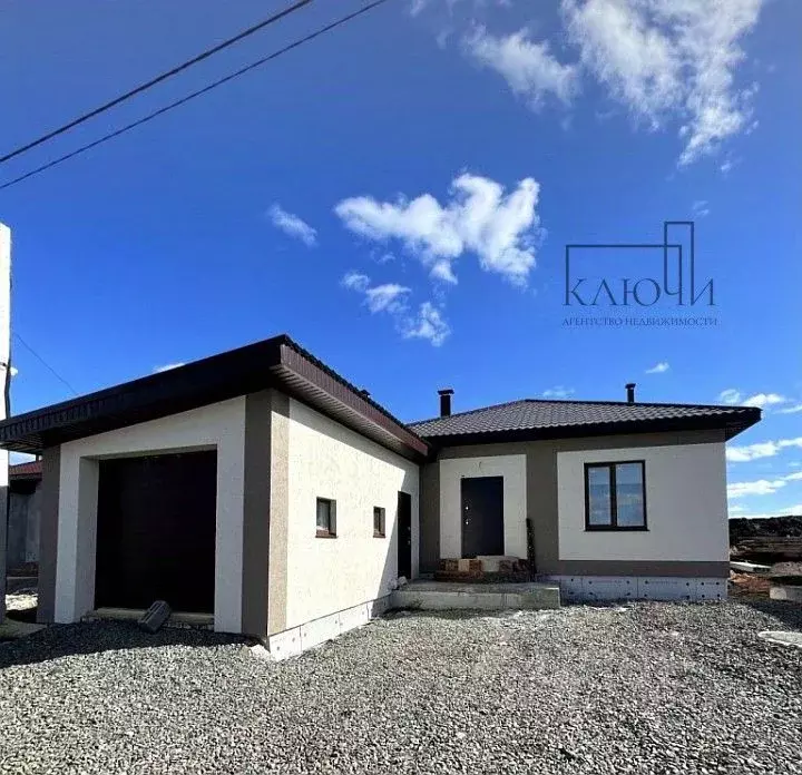 Дом в Челябинская область, Магнитогорск ул. Надежды, 87 (110 м) - Фото 0