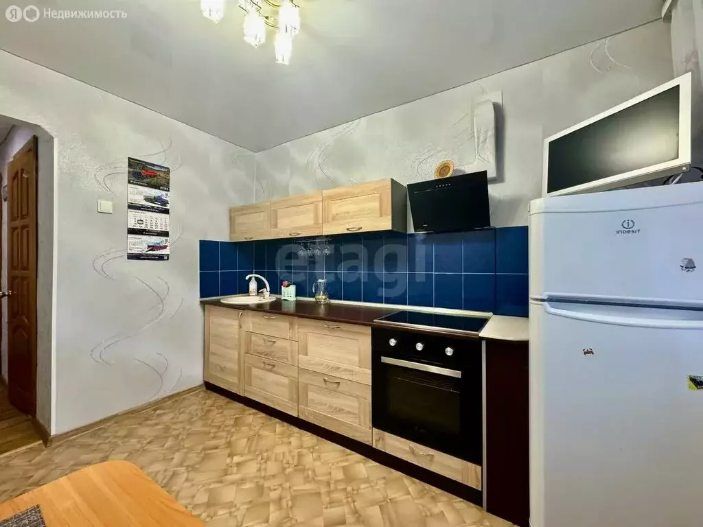 1-комнатная квартира: Тюмень, Солнечный проезд, 5 (35 м) - Фото 1