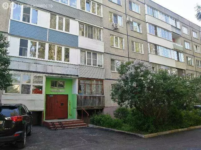 2-комнатная квартира: Ногинск, улица Бабушкина, 10А (45 м) - Фото 1