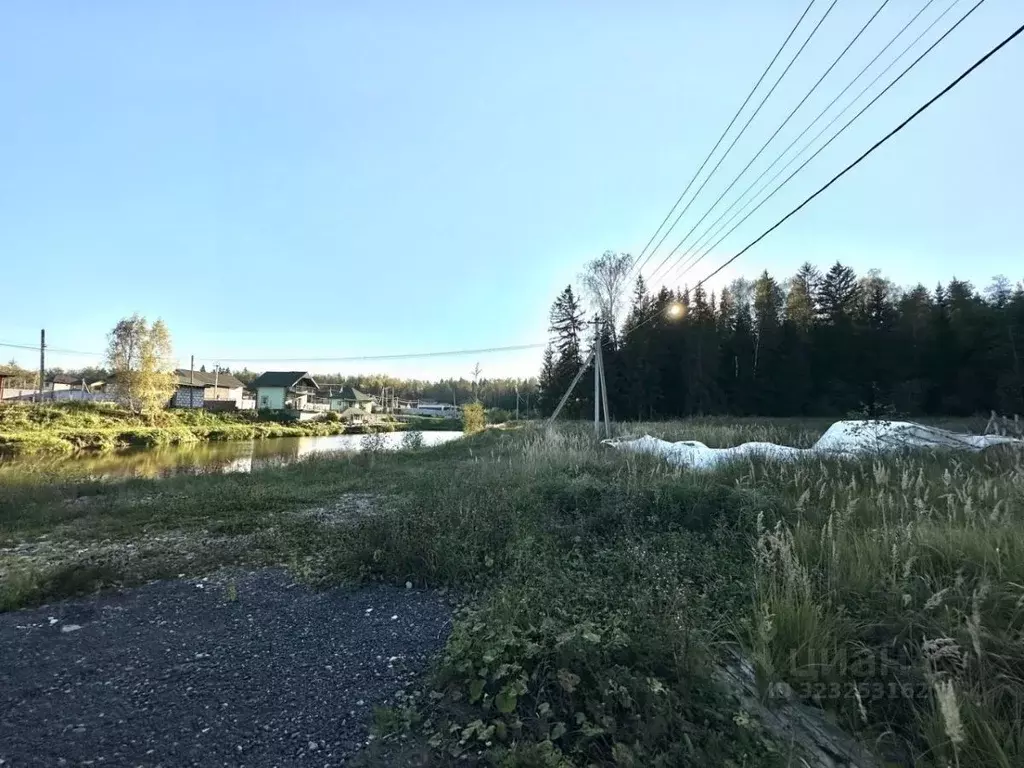 Участок в Московская область, Наро-Фоминский городской округ, Удачный ... - Фото 2