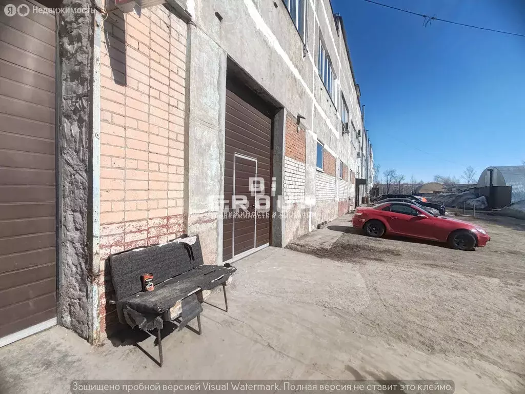 Производственное помещение (1718 м) - Фото 1