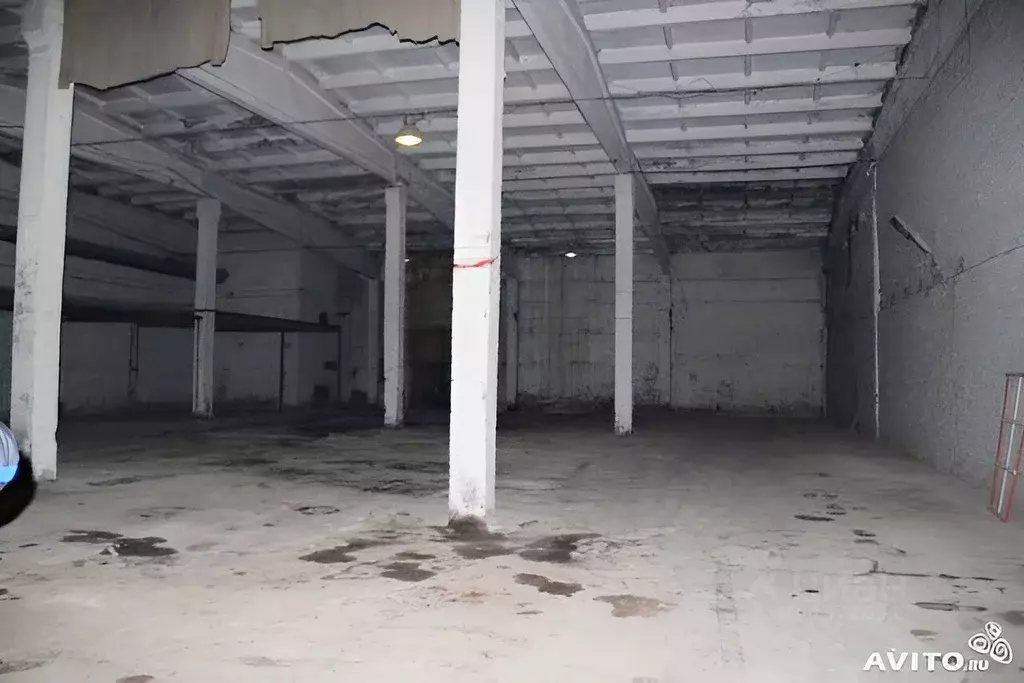 Склад в Томская область, Томск ул. Суворова, 21с2 (843.0 м) - Фото 0